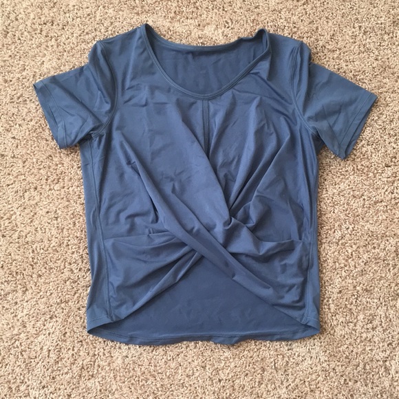 lululemon athletica Tops - Lululemon Knot Top